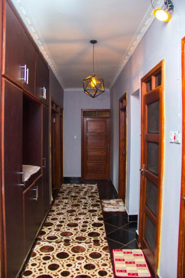 Mina Chai House Bnb Аруша Экстерьер фото