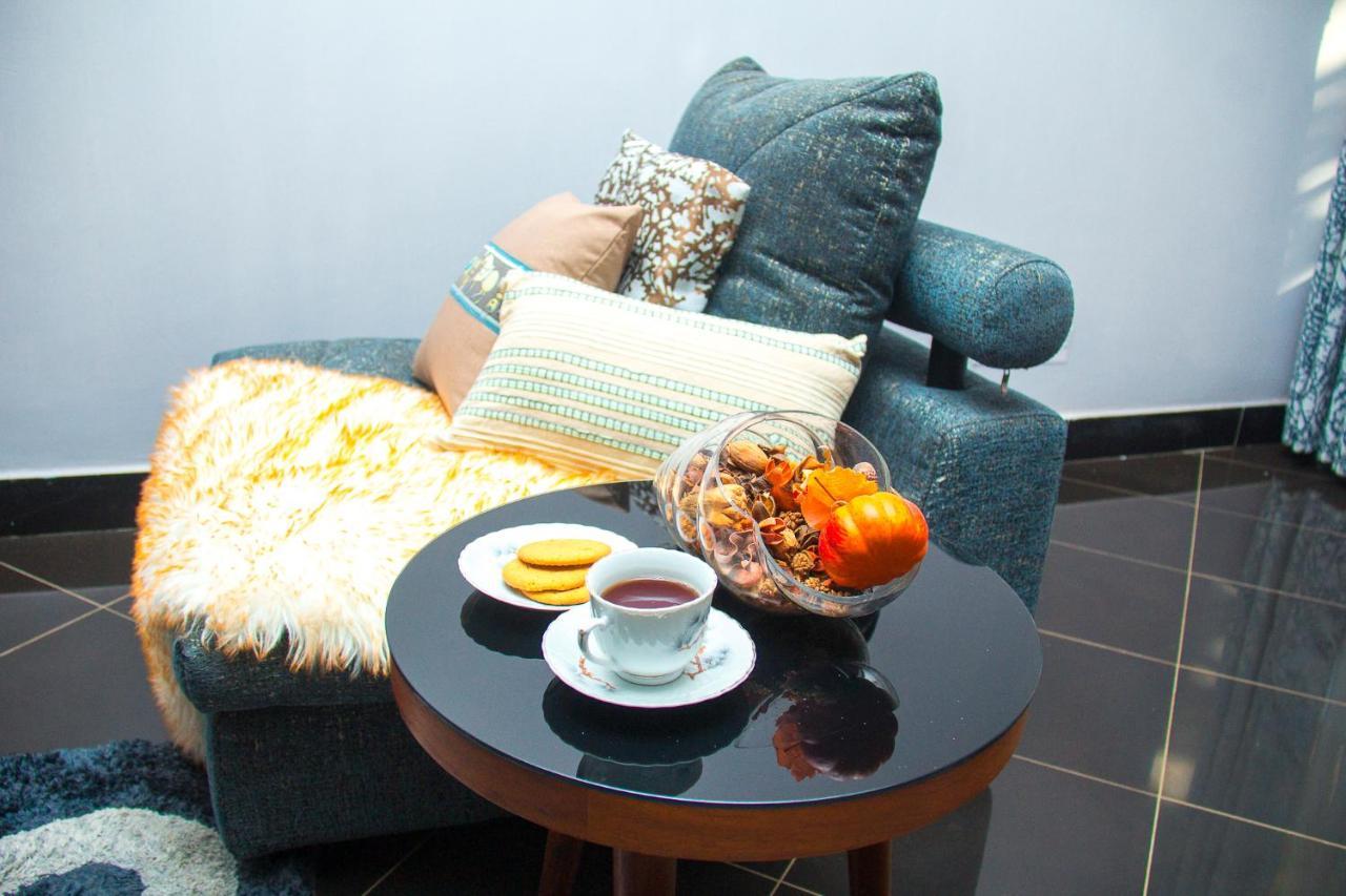 Mina Chai House Bnb Аруша Экстерьер фото