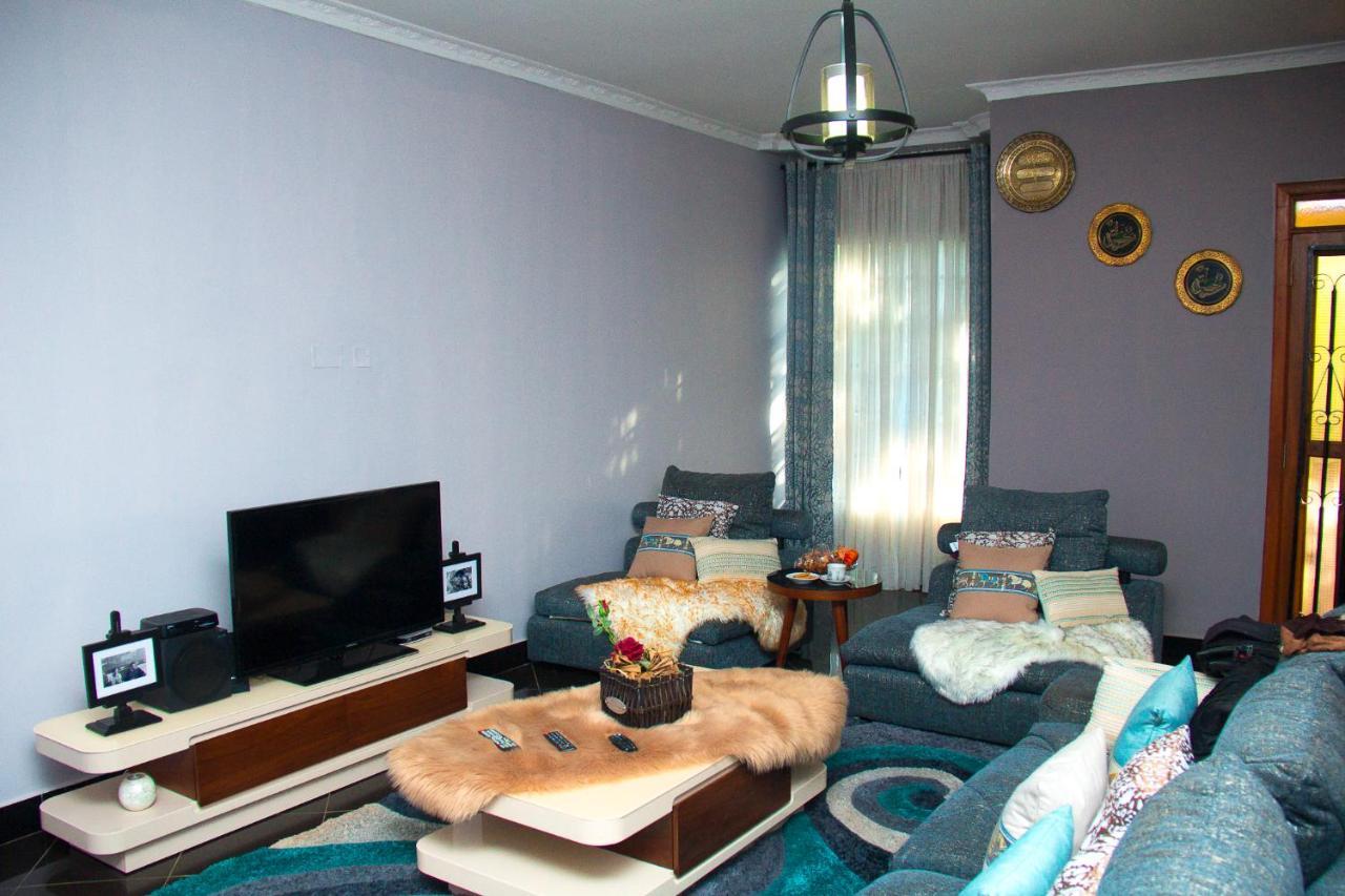 Mina Chai House Bnb Аруша Экстерьер фото