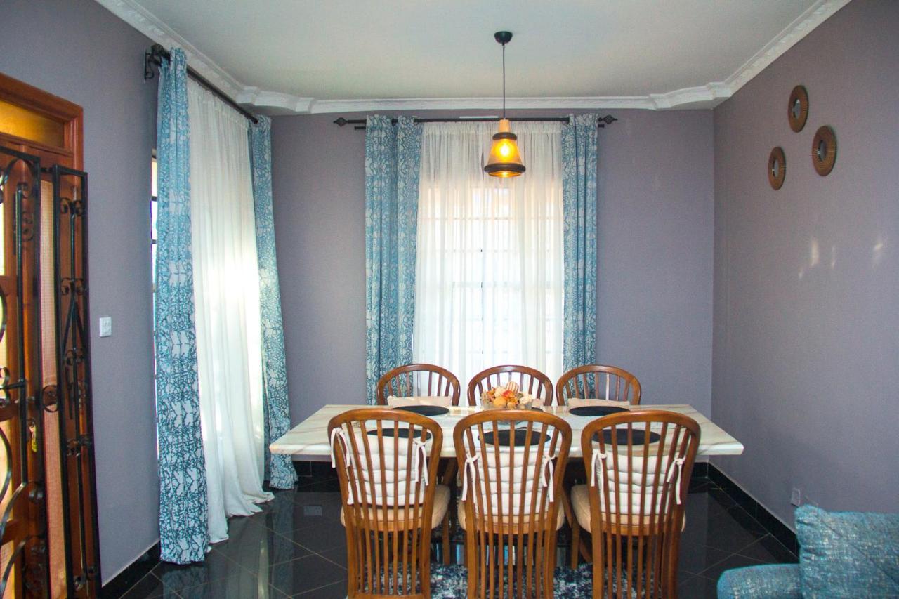Mina Chai House Bnb Аруша Экстерьер фото