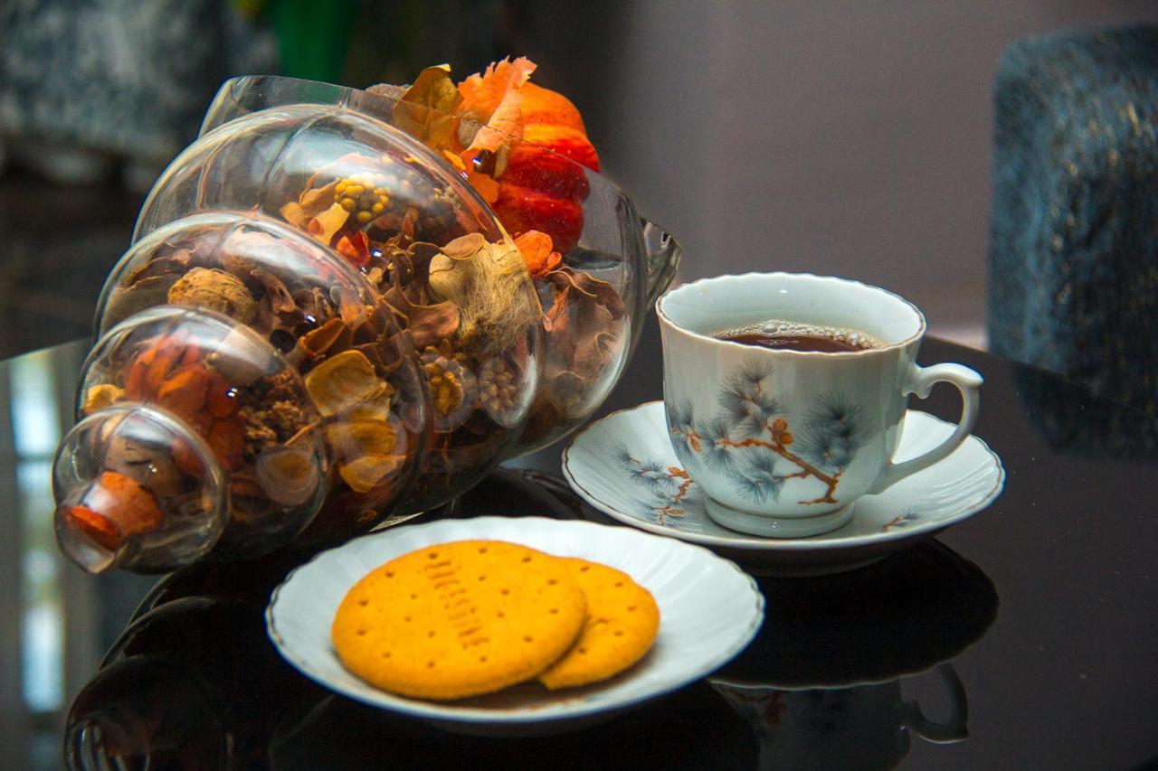 Mina Chai House Bnb Аруша Экстерьер фото