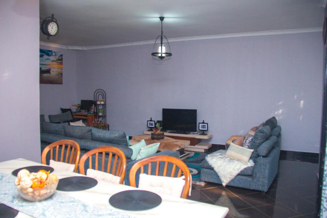 Mina Chai House Bnb Аруша Экстерьер фото