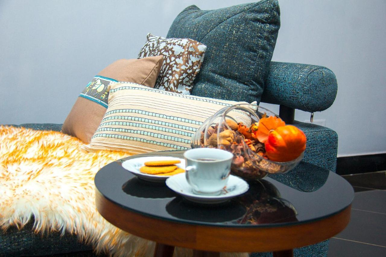 Mina Chai House Bnb Аруша Экстерьер фото