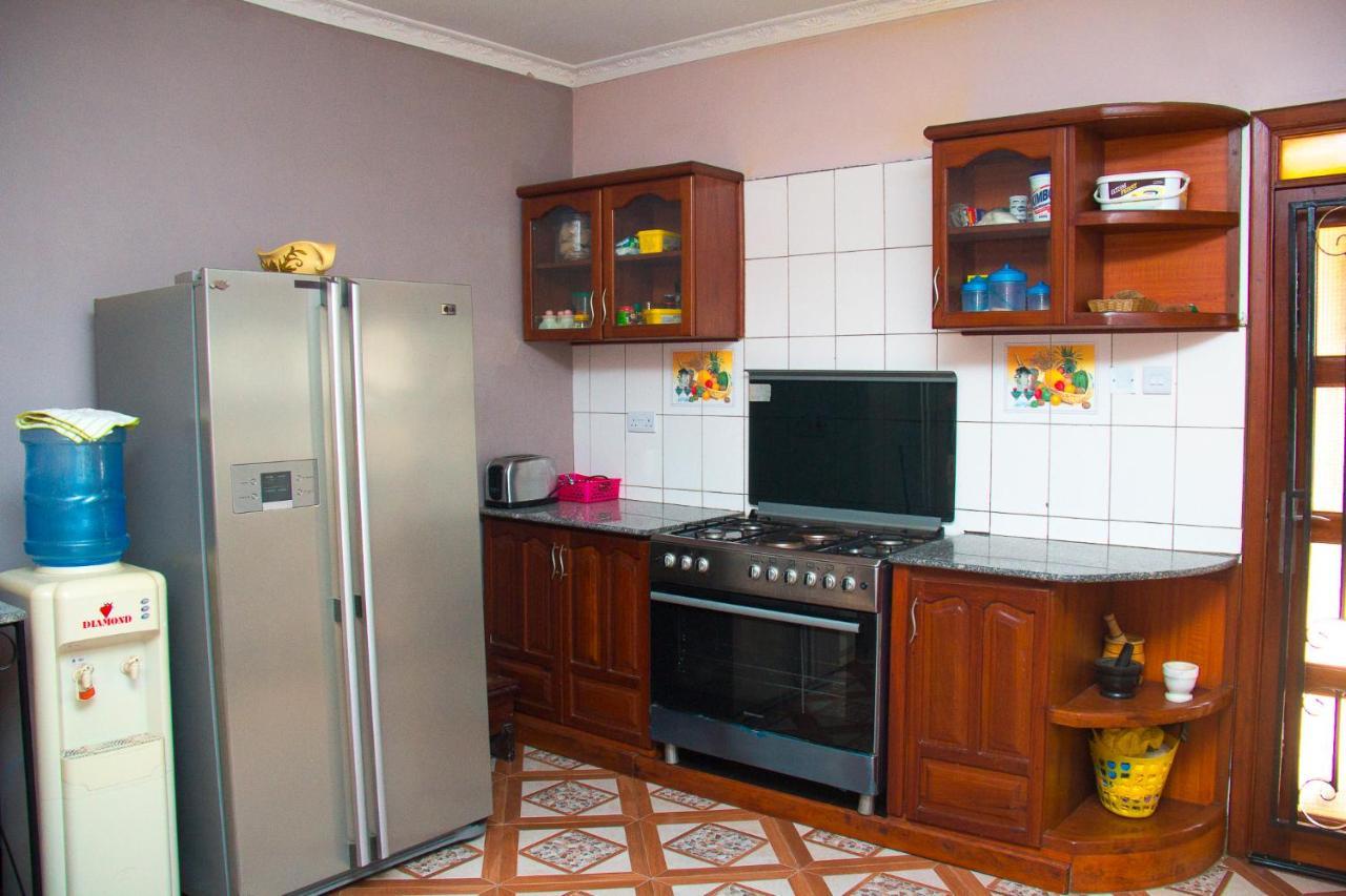 Mina Chai House Bnb Аруша Экстерьер фото