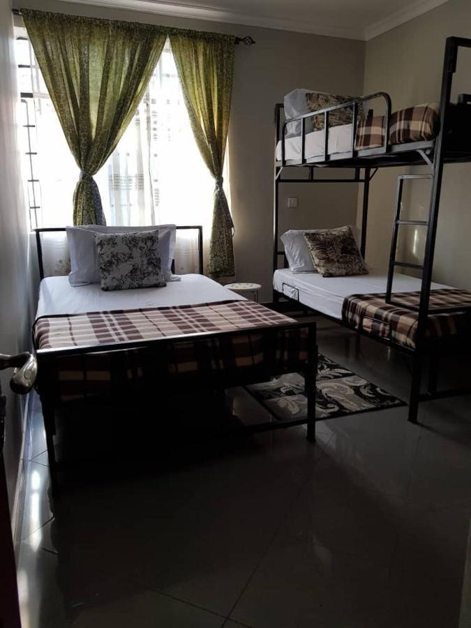 Mina Chai House Bnb Аруша Экстерьер фото